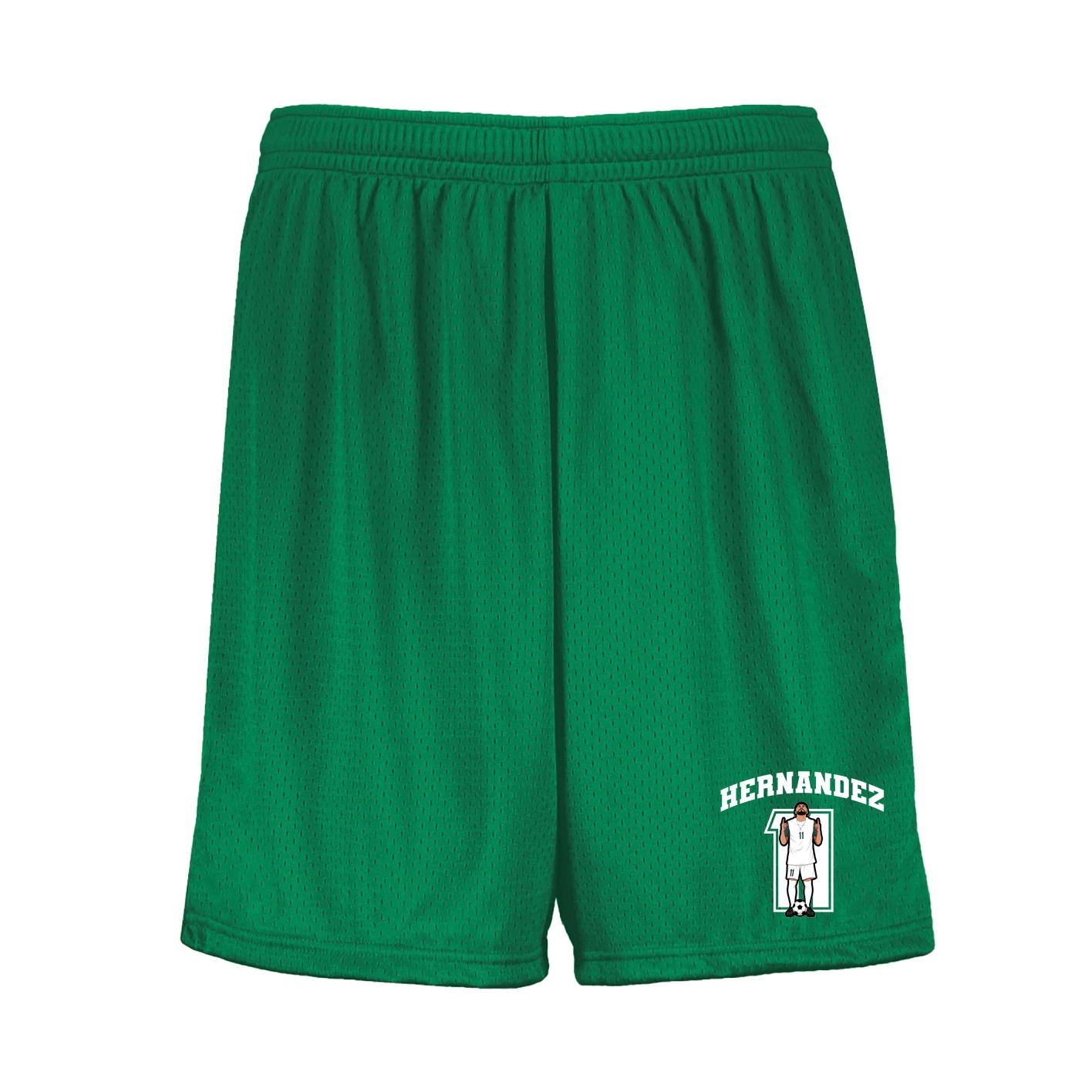 Shorts — Number in Classic