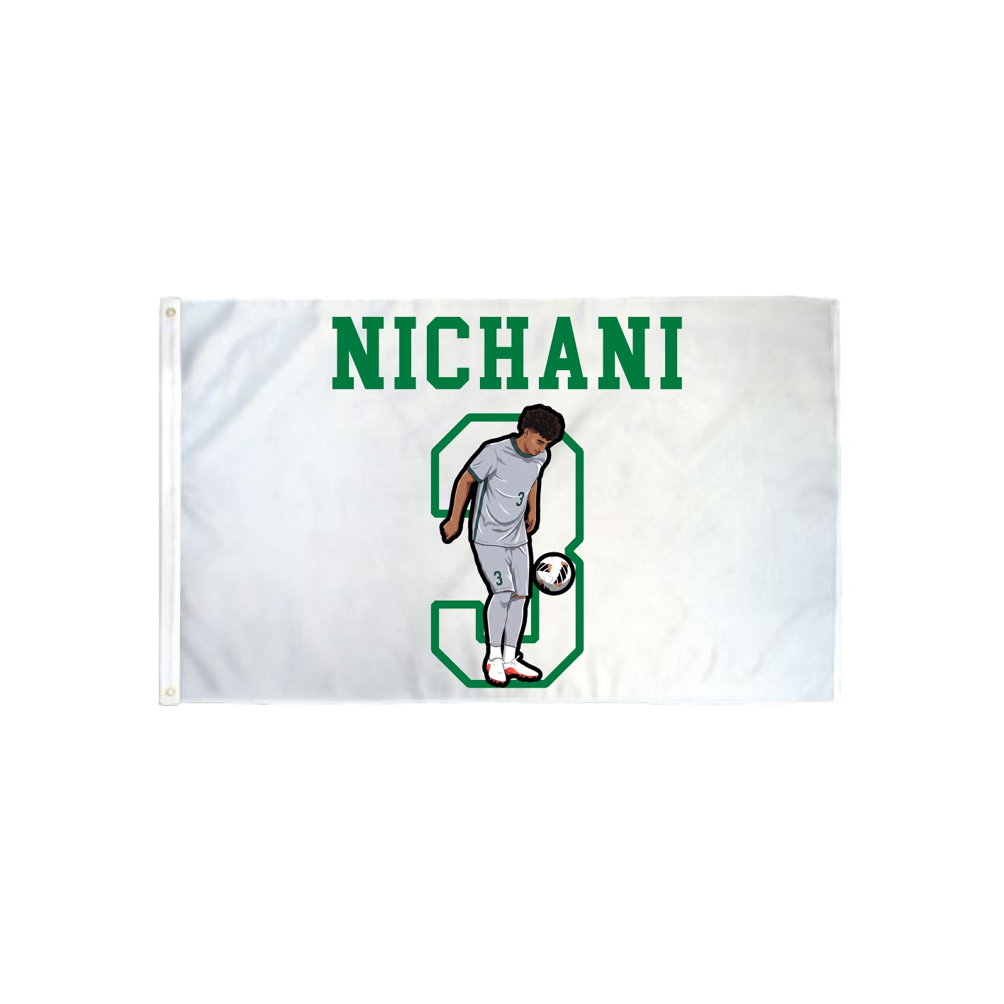 3x5 Flag — Shirsey in Classic