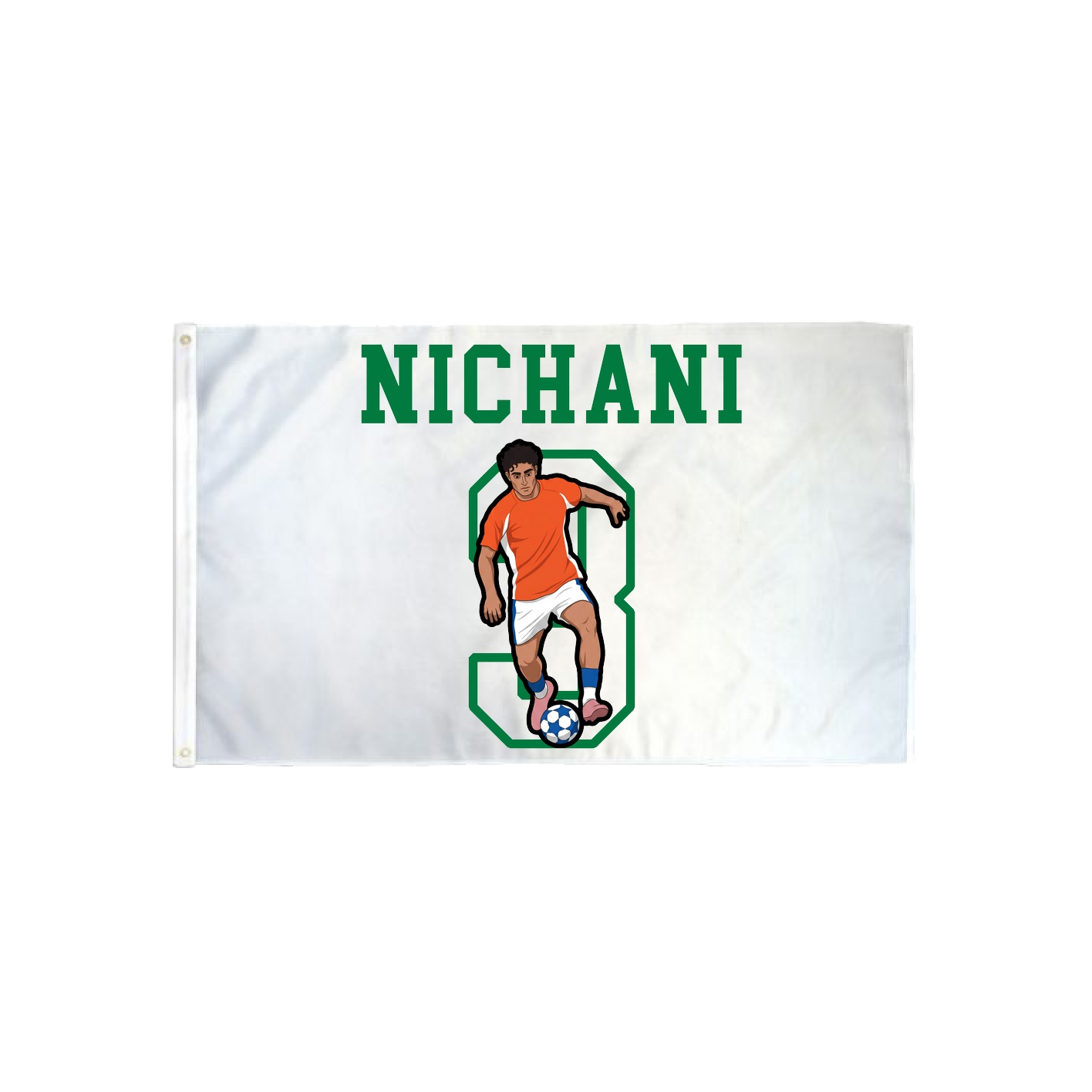 3x5 Flag — Shirsey in Classic