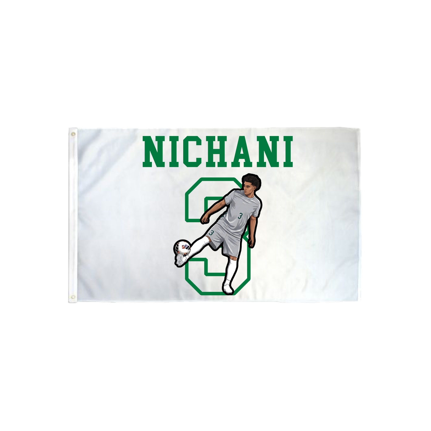 3x5 Flag — Shirsey in Classic