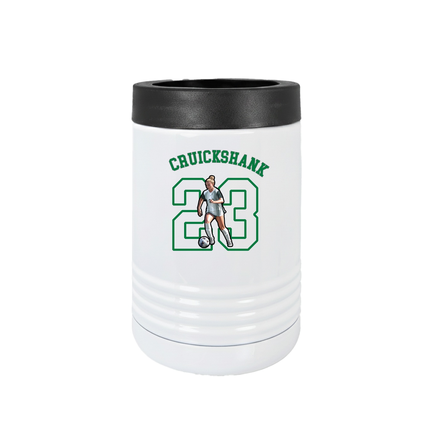 Beverage Holder — Shirsey Arch in White