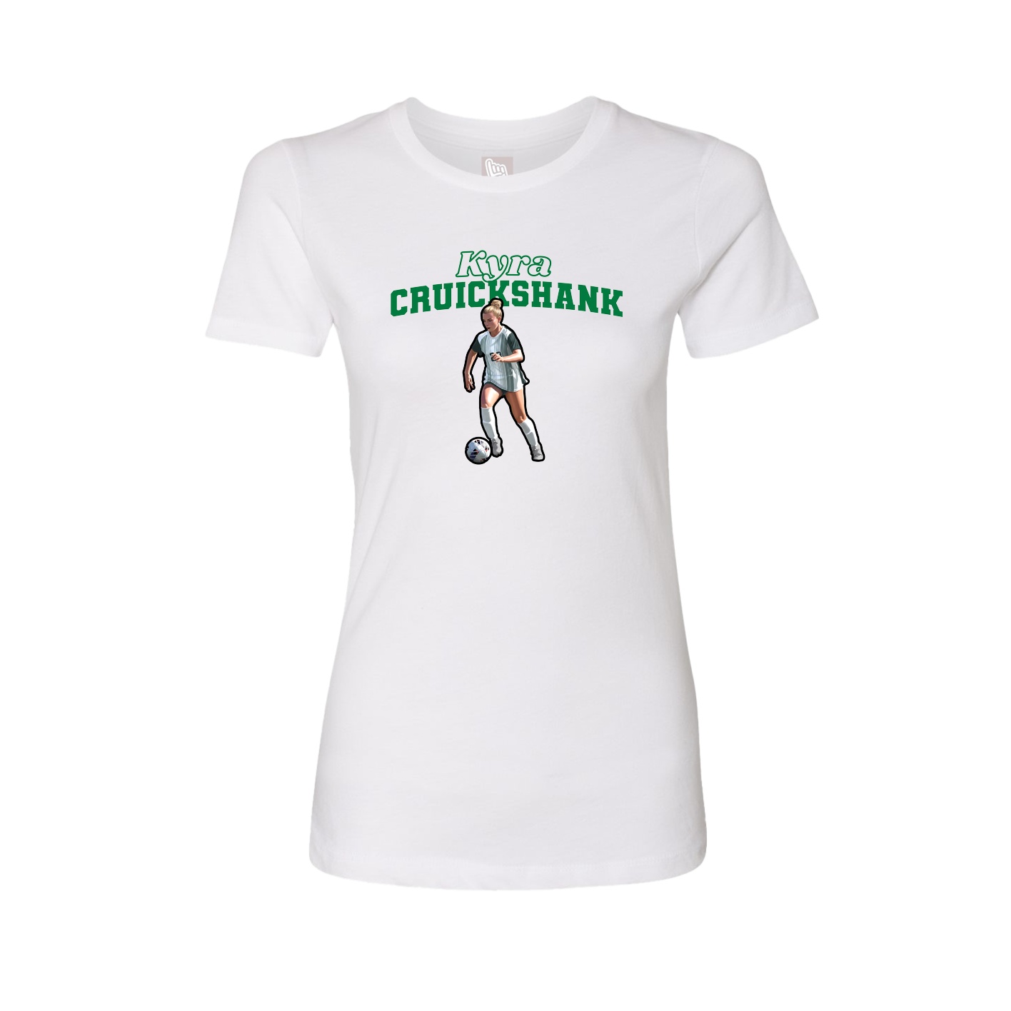 Fitted Women's Tee