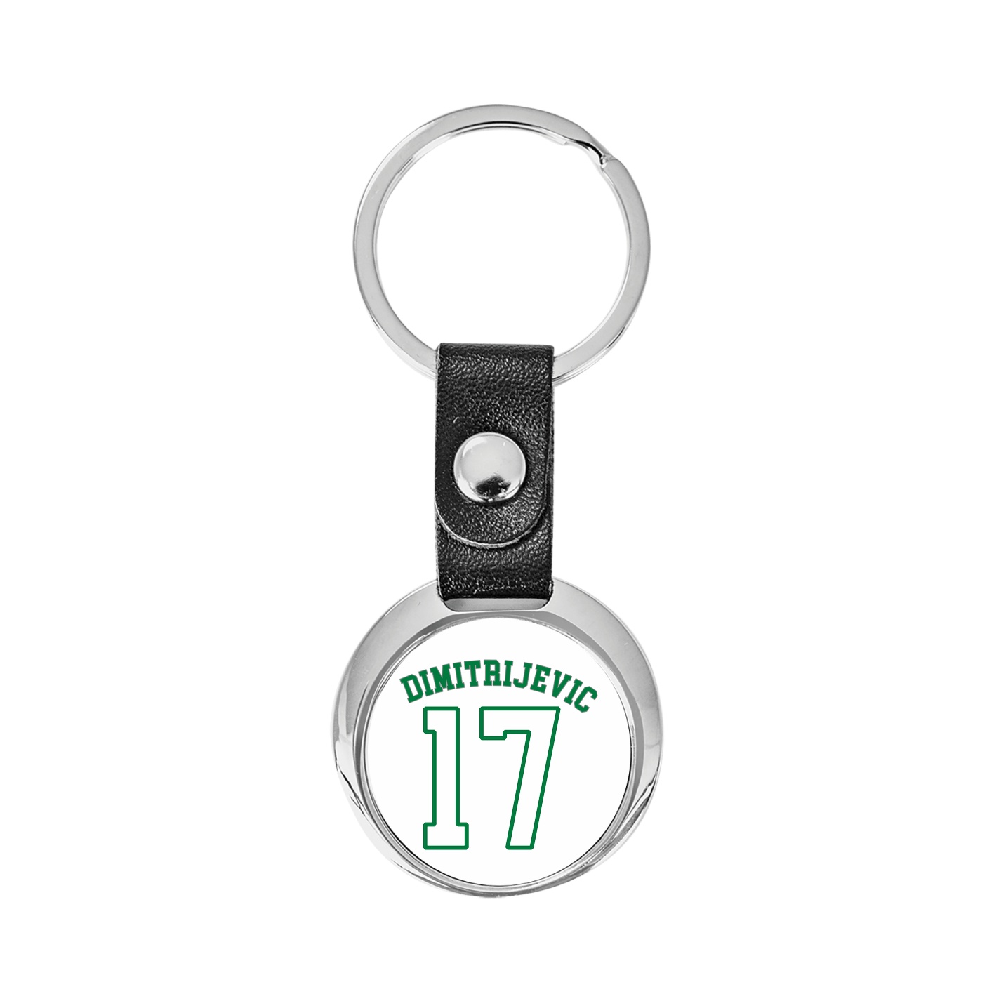 Key Chain — Shirsey Arch in Classic