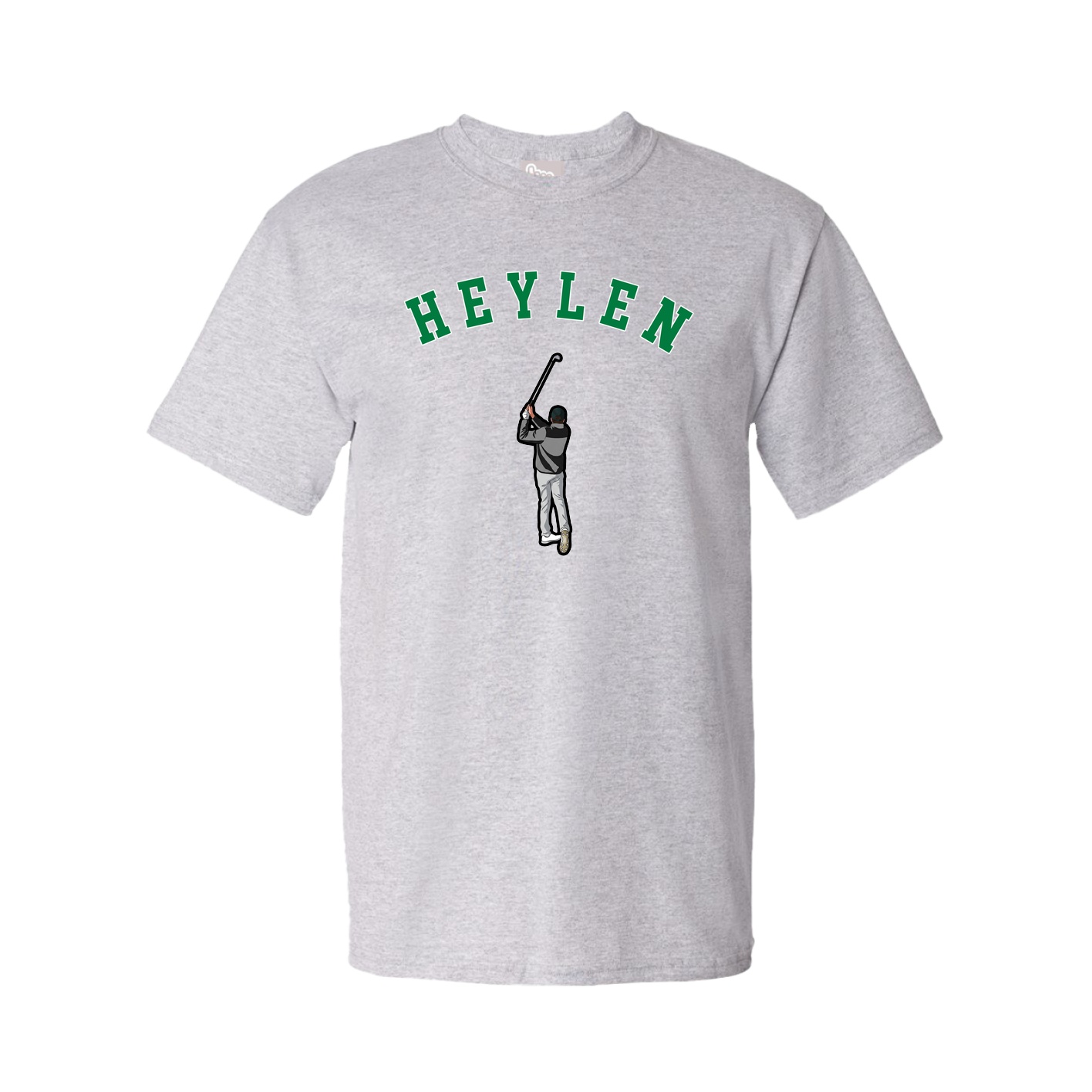 Tee — Shirsey Arch in Grey