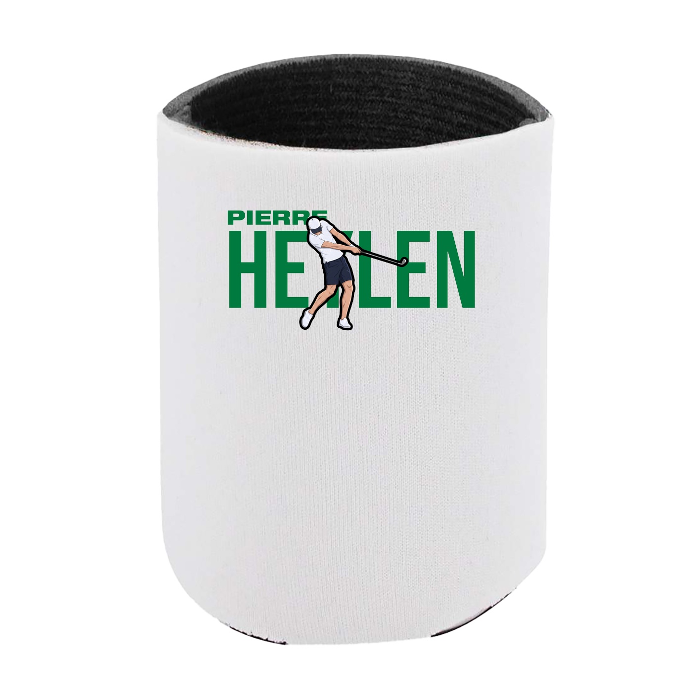 Can Holder — Player Name in White