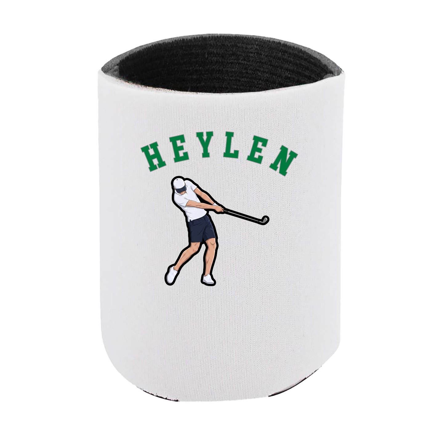 Can Holder — Shirsey Arch in White