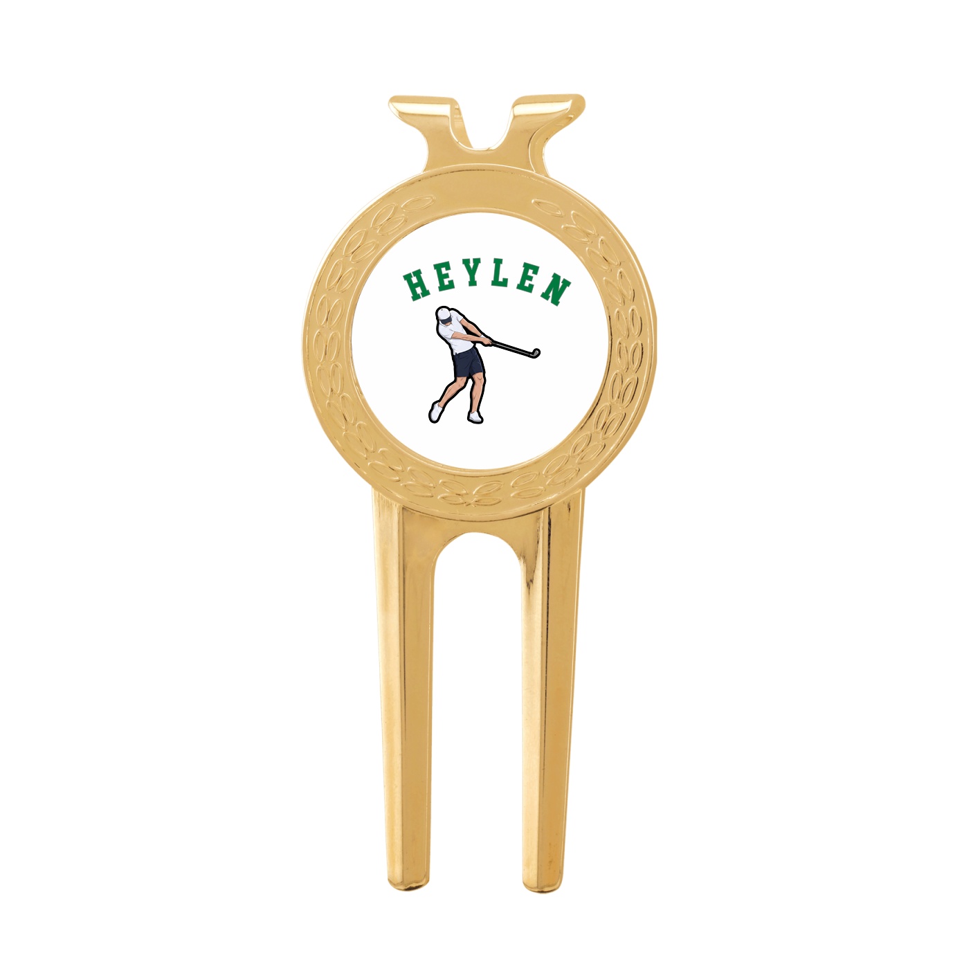 Divot Tool with Ball Marker — Shirsey Arch in Classic