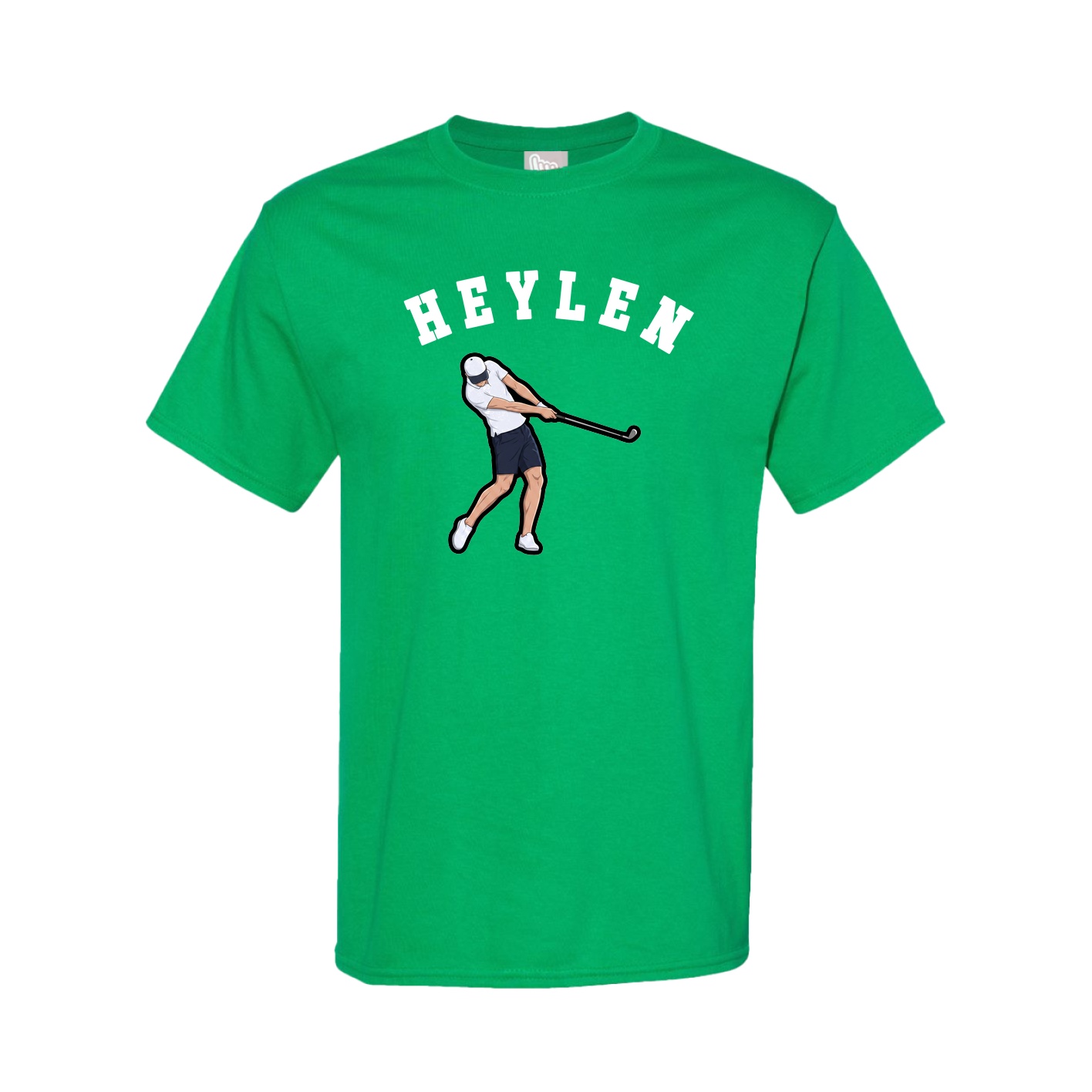 Tee — Shirsey Arch in Green