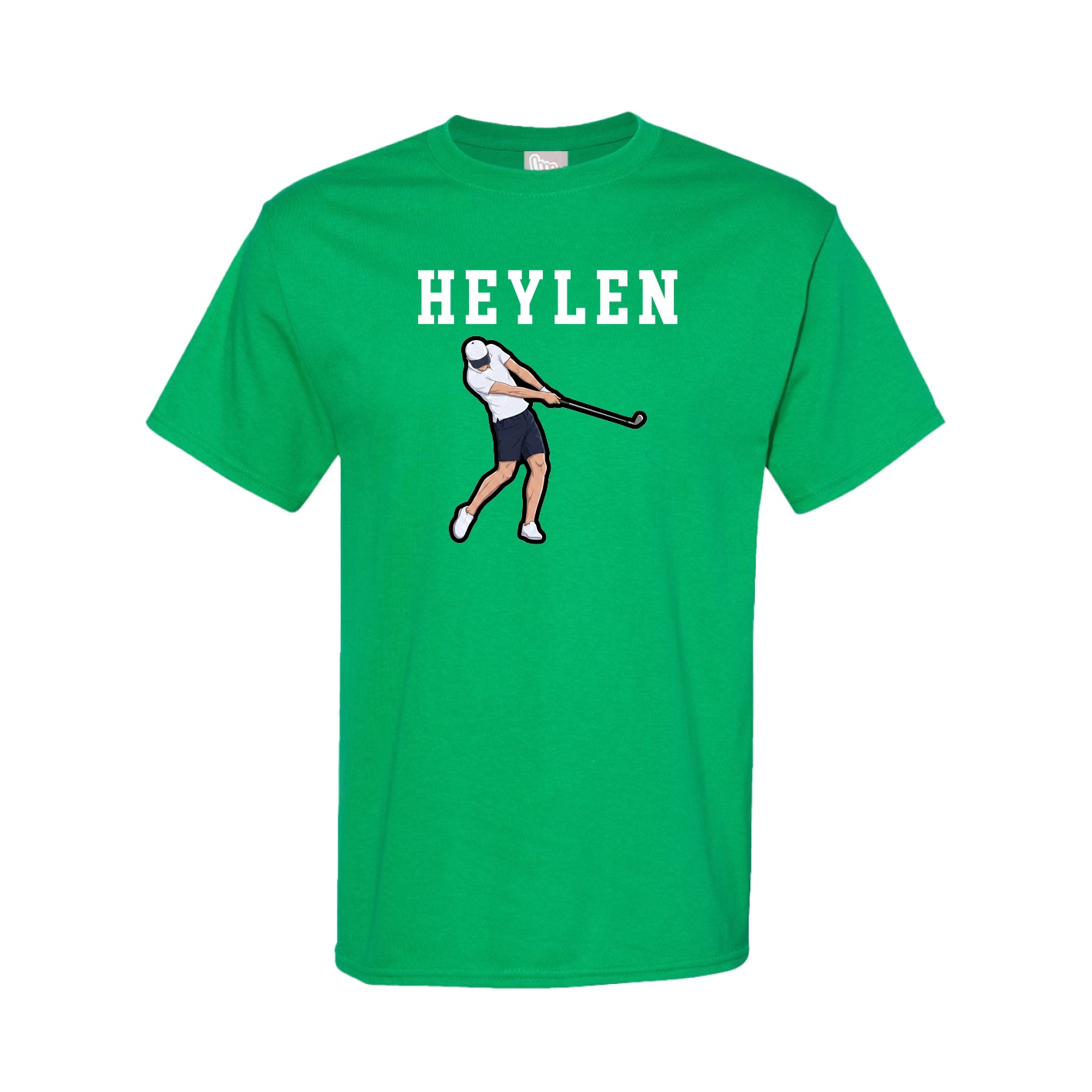 Tee — Shirsey in Green
