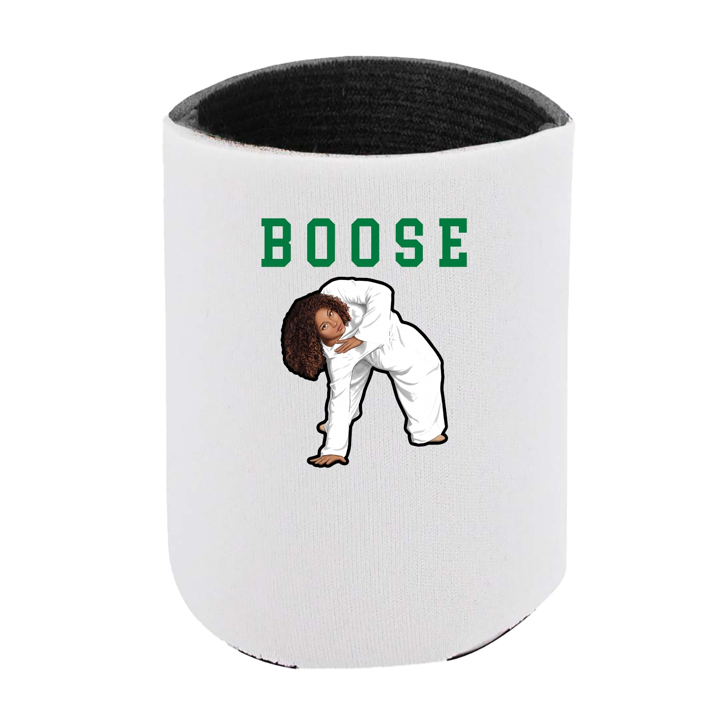 Can Holder — Shirsey in White