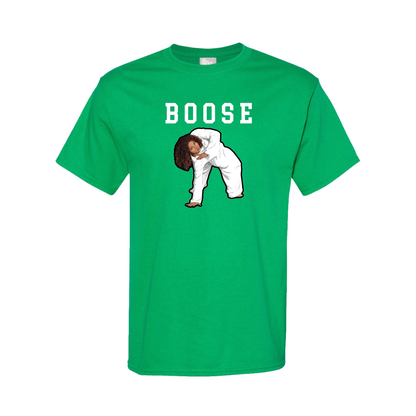 Tee — Shirsey in Green