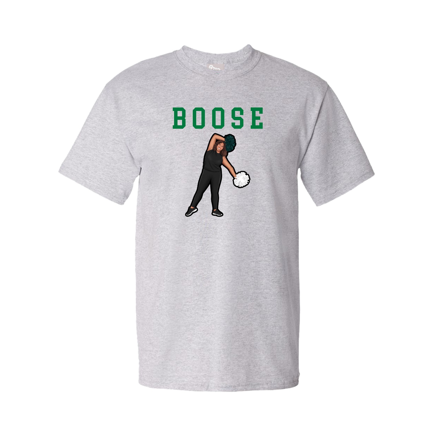 Tee — Shirsey in Grey