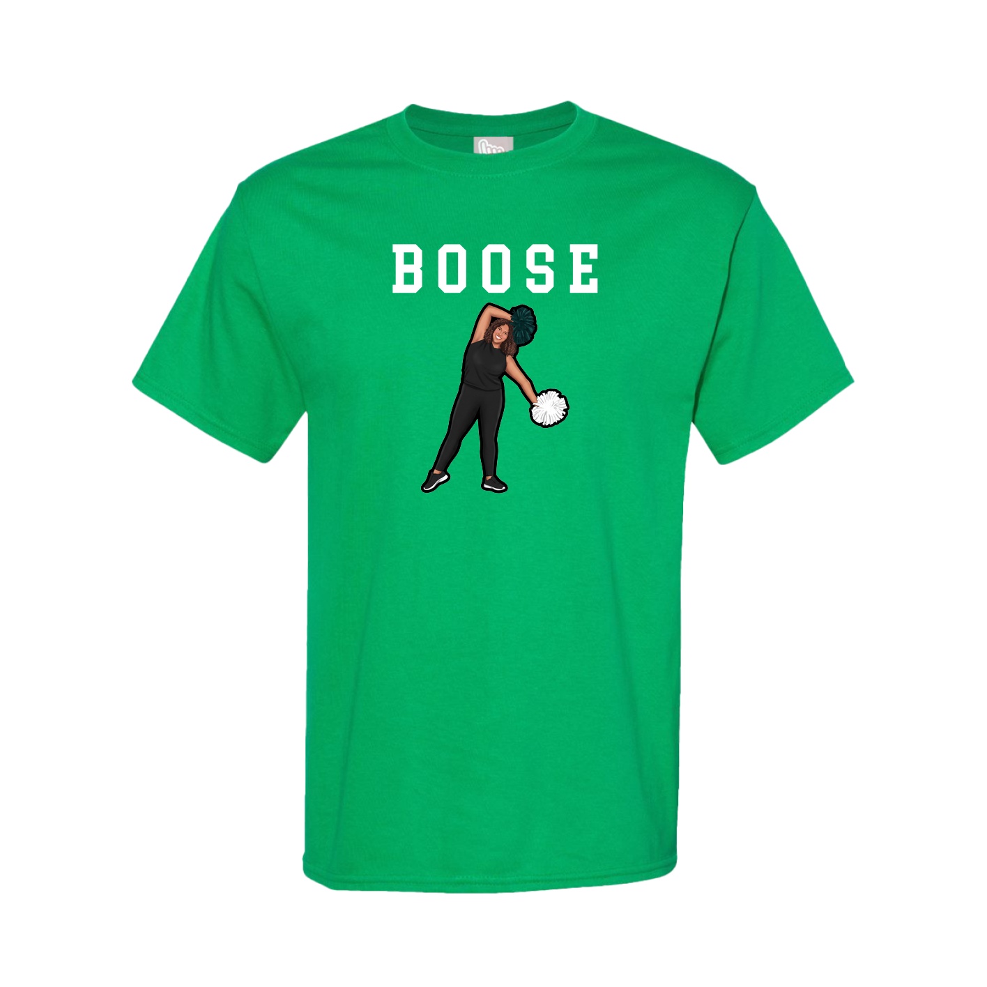 Youth Tee — Shirsey in Green