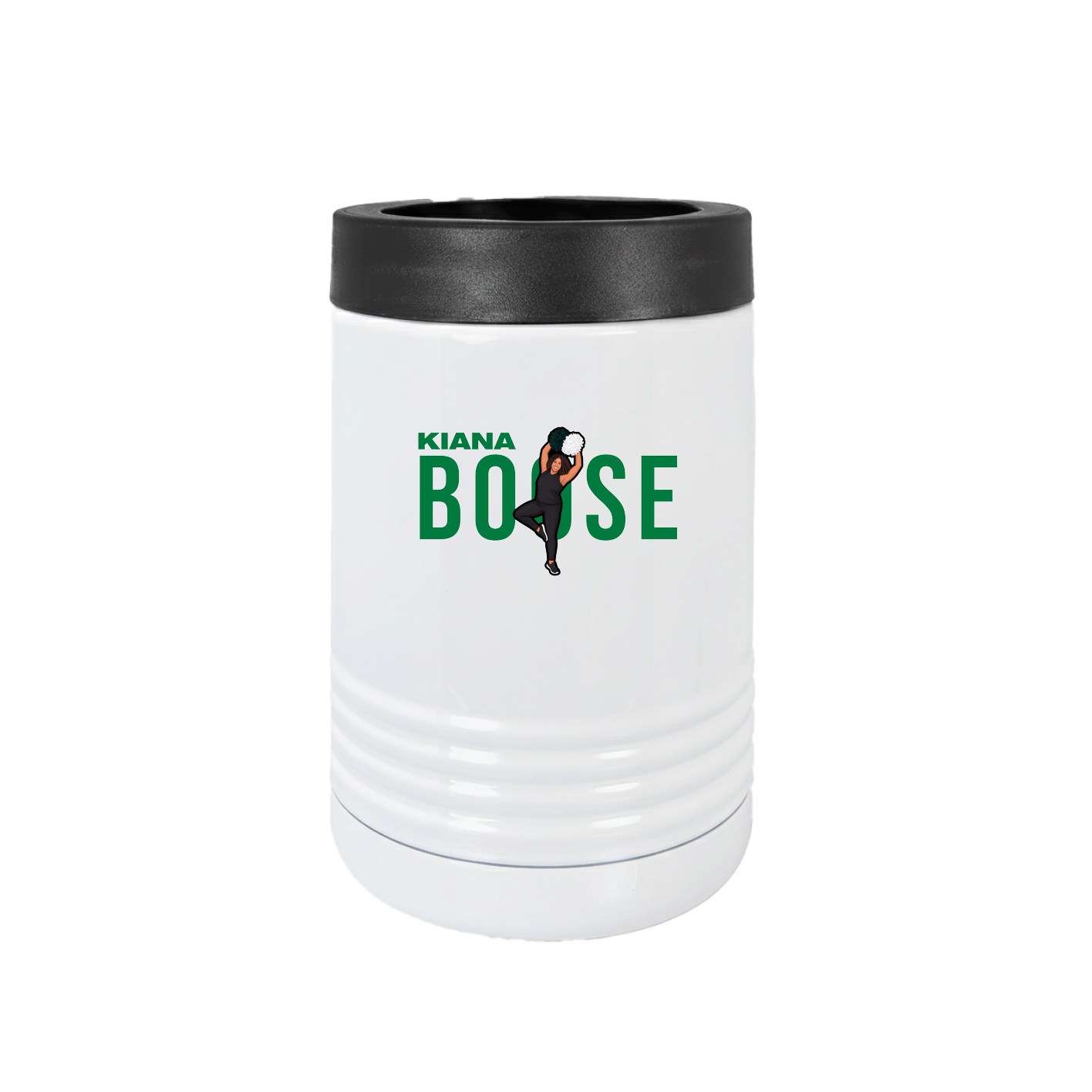 Beverage Holder — Player Name in White