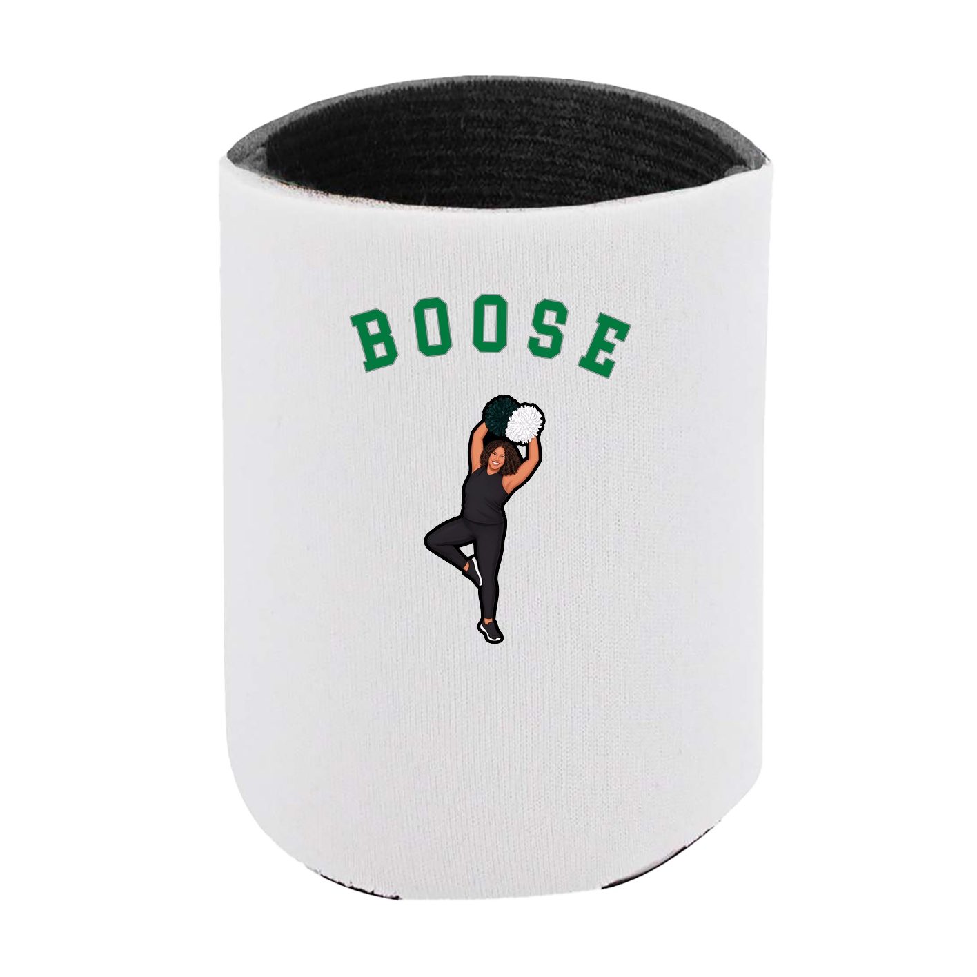 Can Holder — Shirsey Arch in White