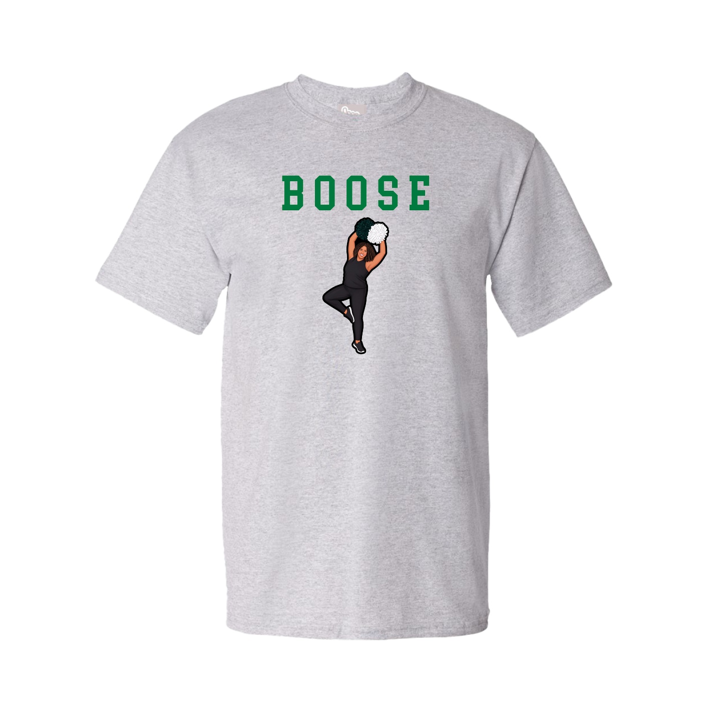 Youth Tee — Shirsey in Grey