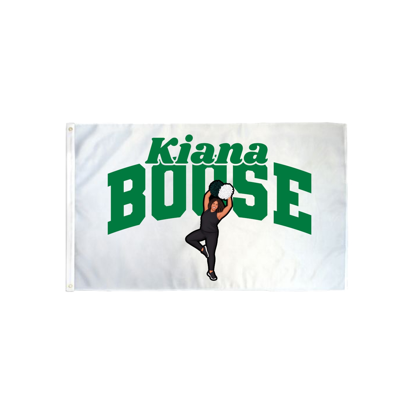 3x5 Flag — Signature Arch in Classic