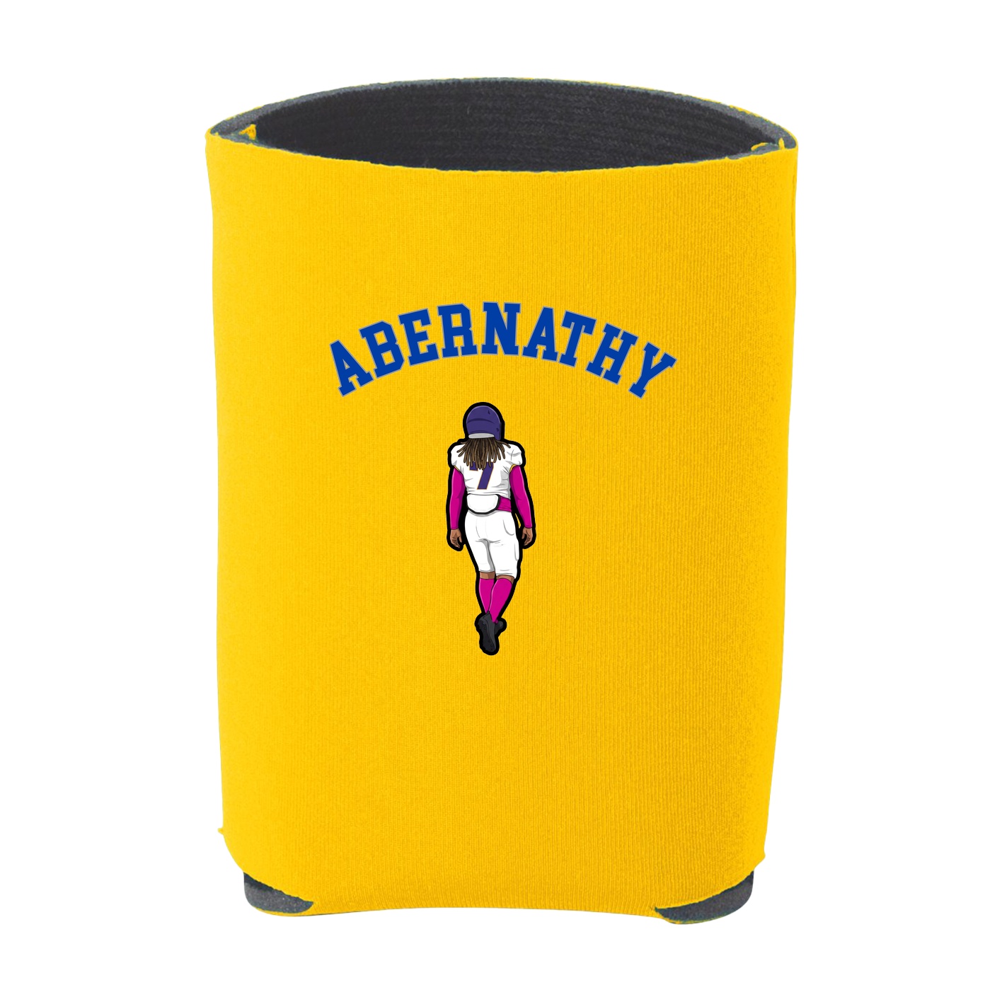Can Holder — Shirsey Arch in Yellow
