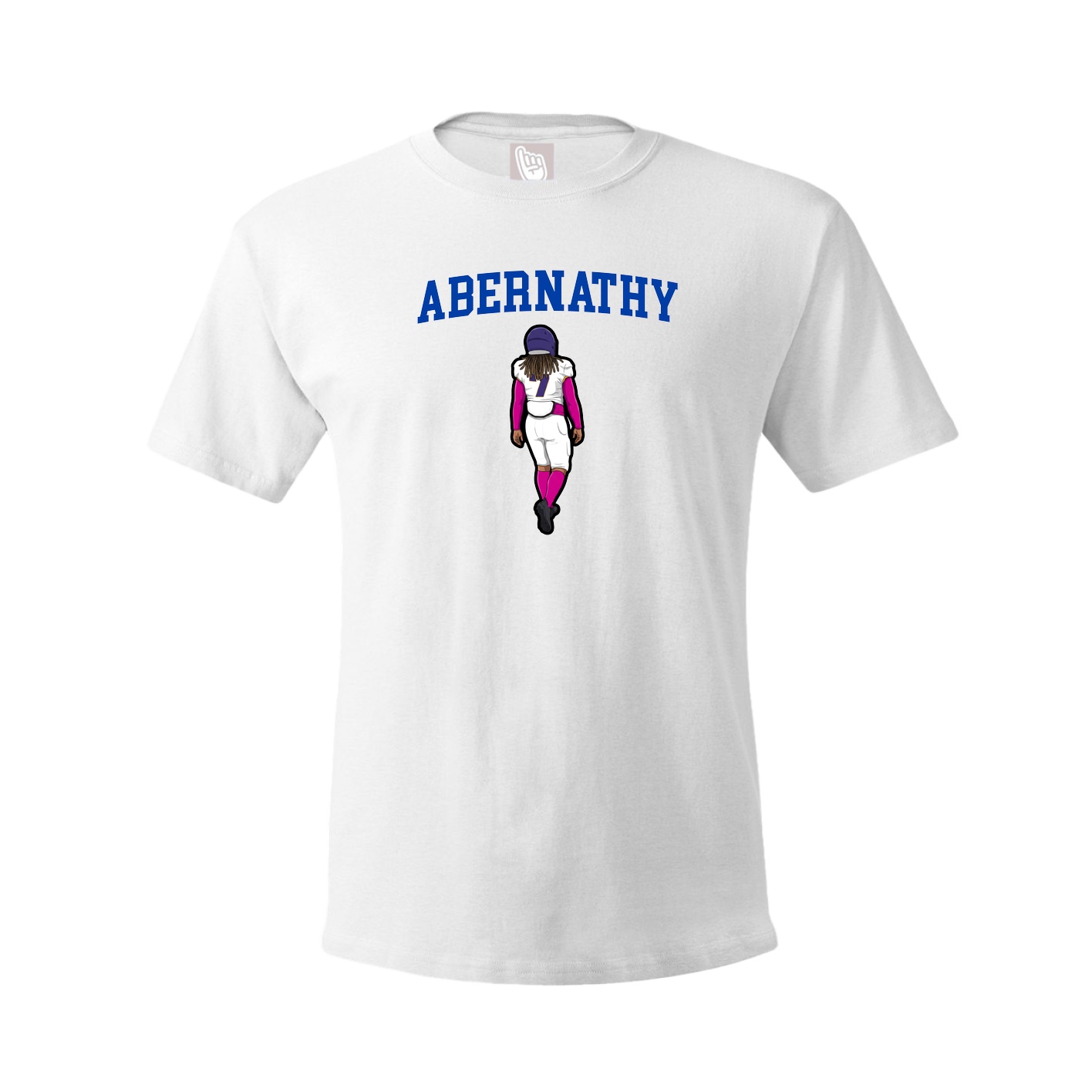 Youth Tee — Shirsey in White