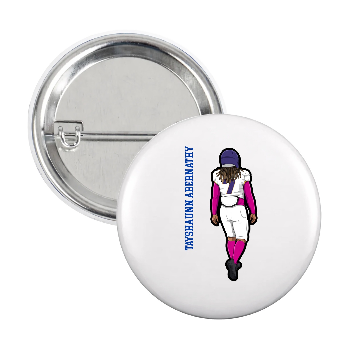 Game Day Button