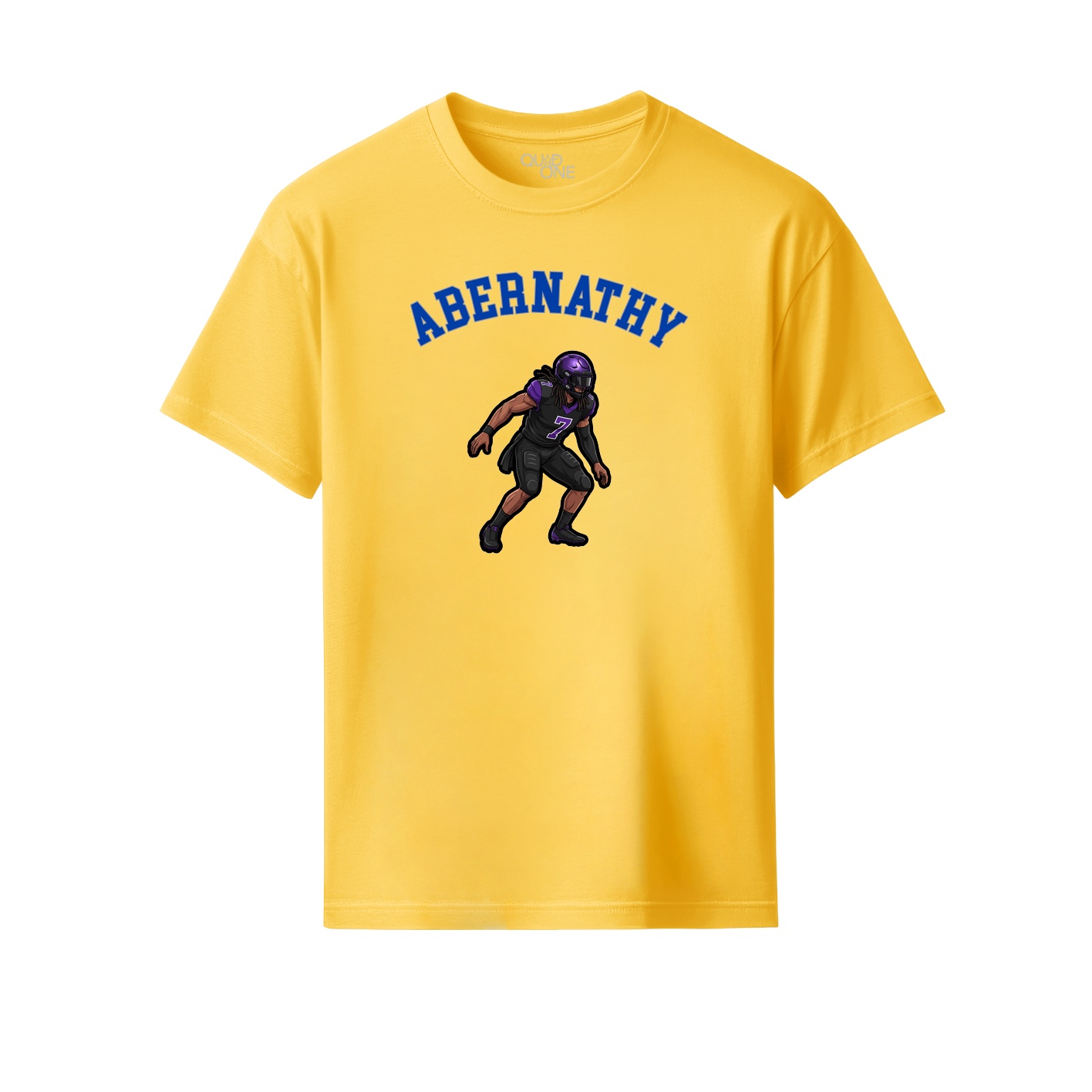 Youth Tee — Shirsey Arch in Yellow