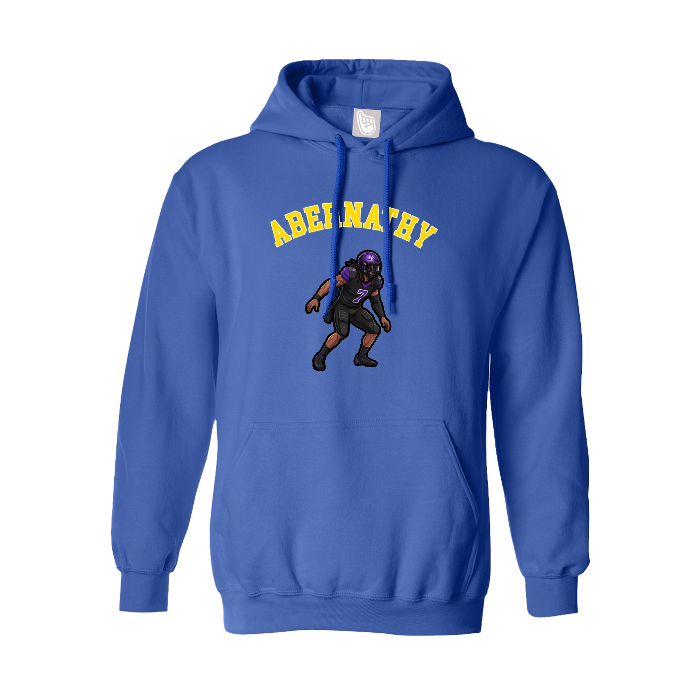NIL Club Hoodie