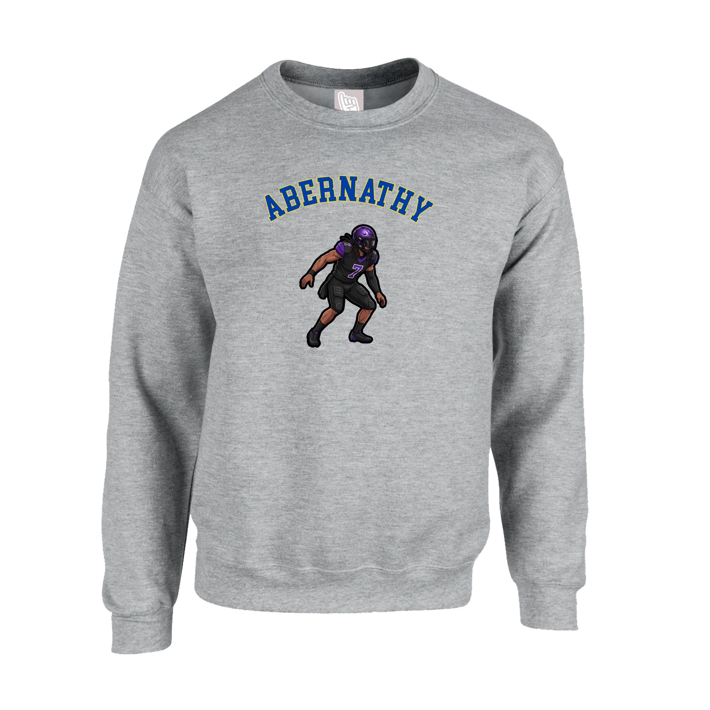Fleece Crew