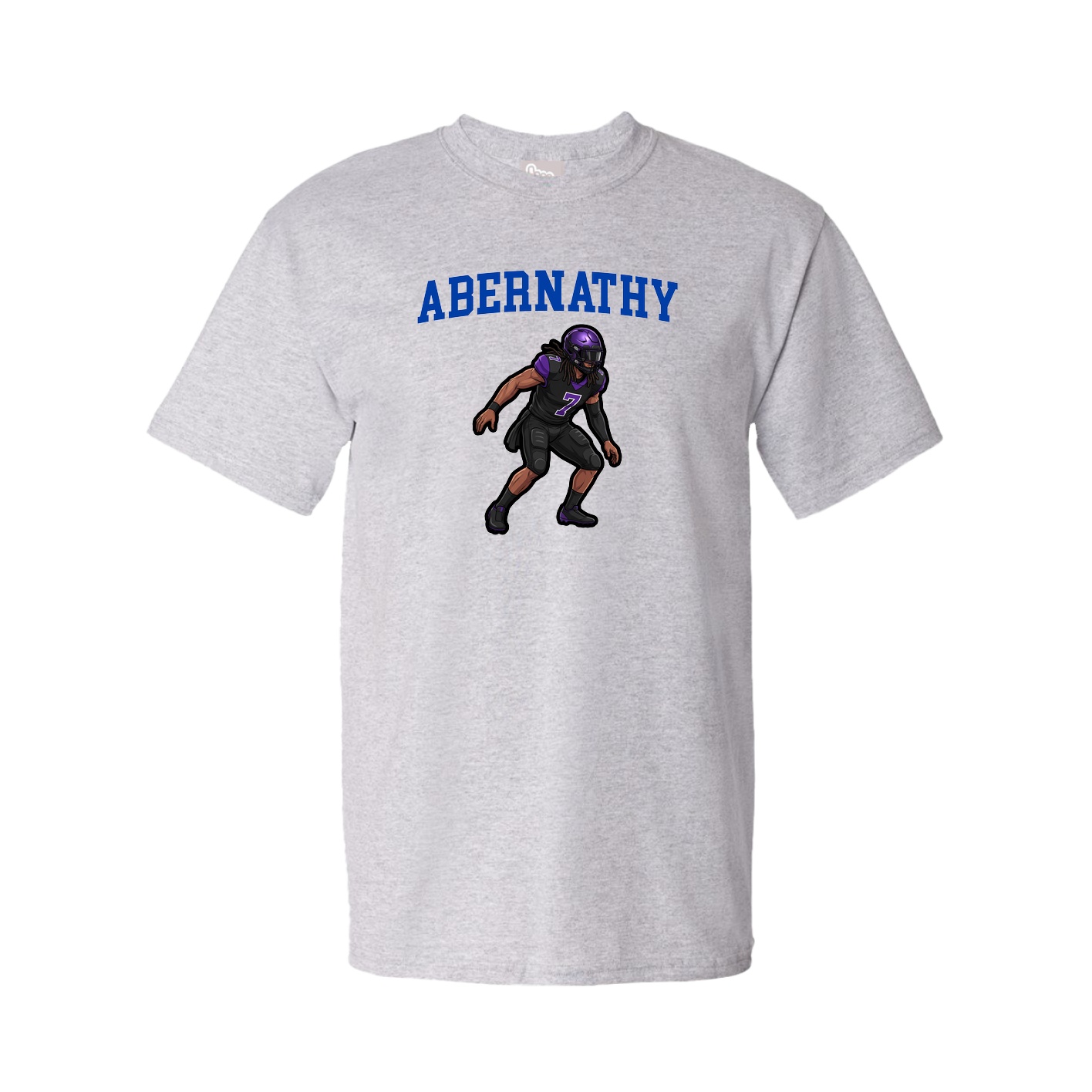Tee — Shirsey in Grey