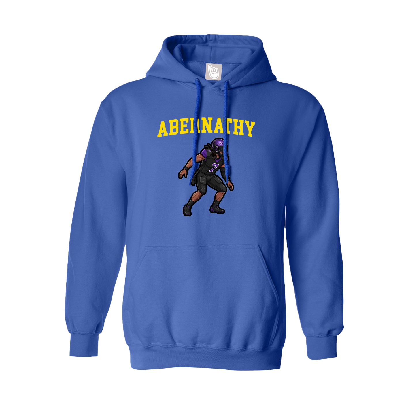 Hoodie — Shirsey in Royal