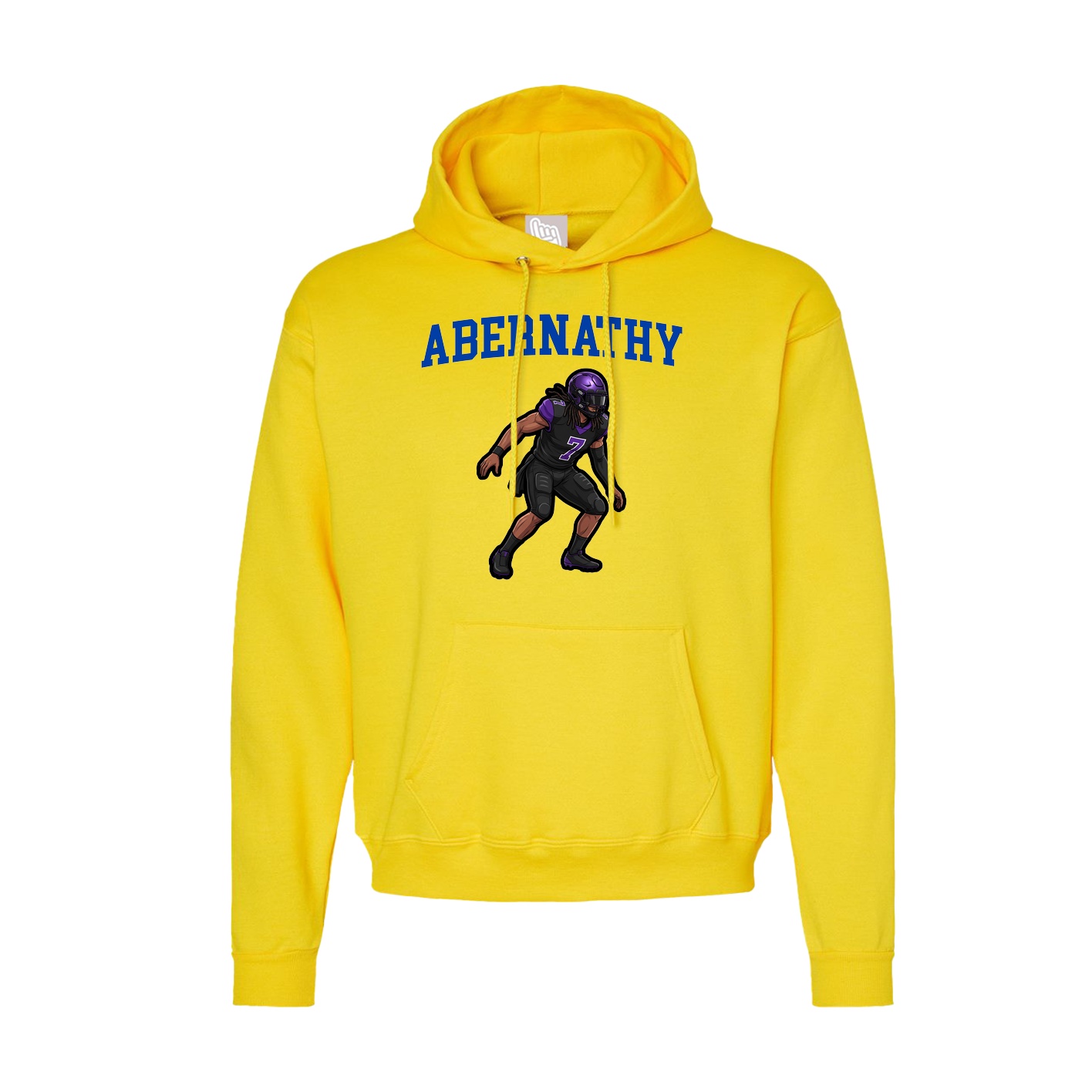 NIL Club Hoodie