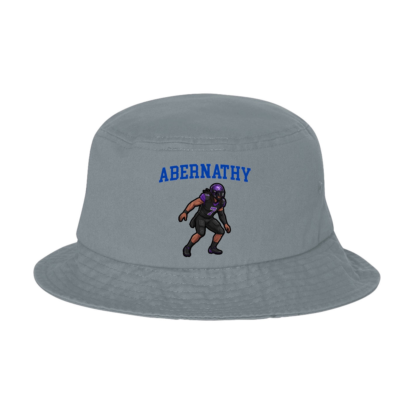 Bucket Cap — Shirsey in Grey