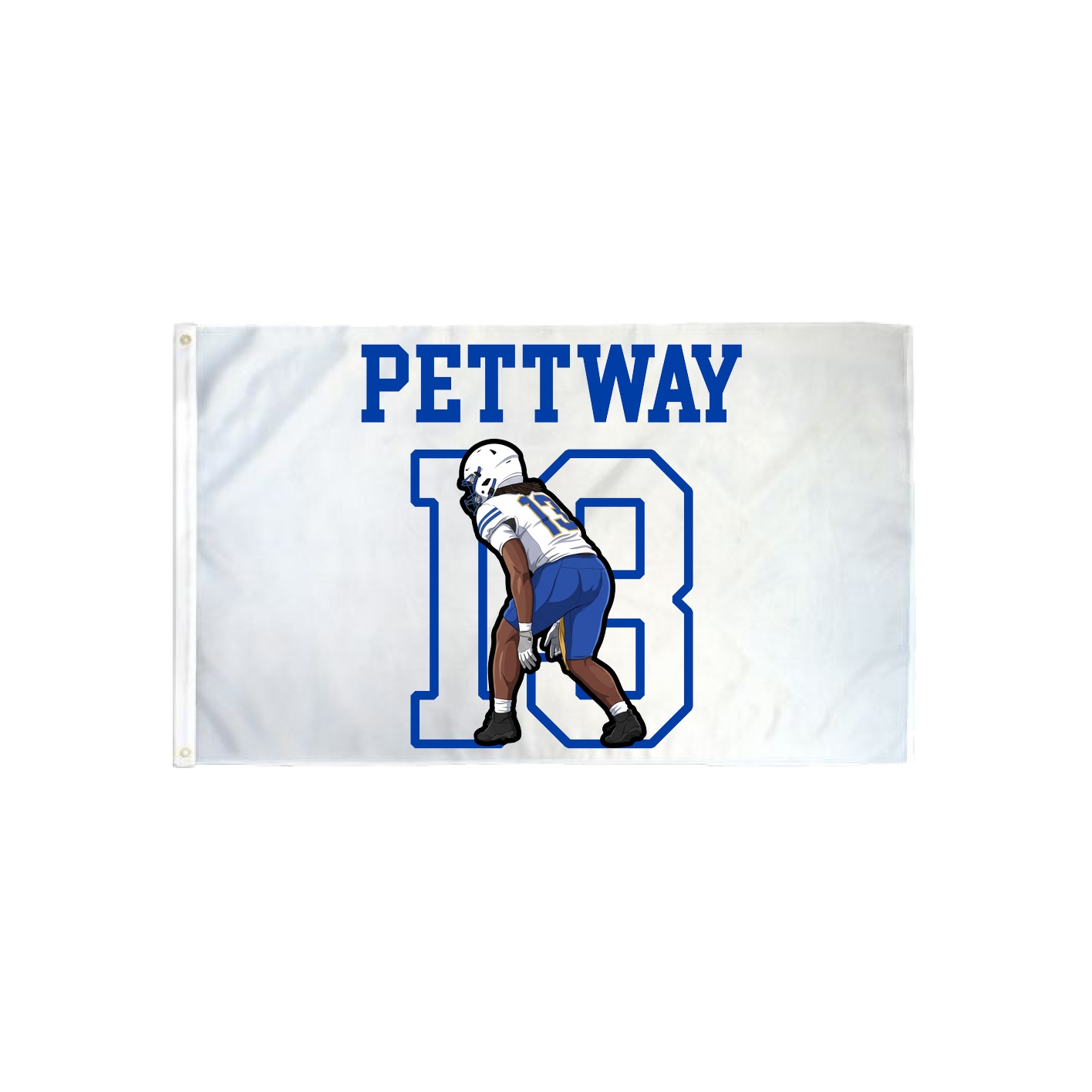 3x5 Flag — Shirsey in Classic