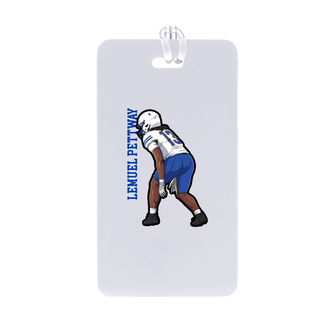 Bag Tag