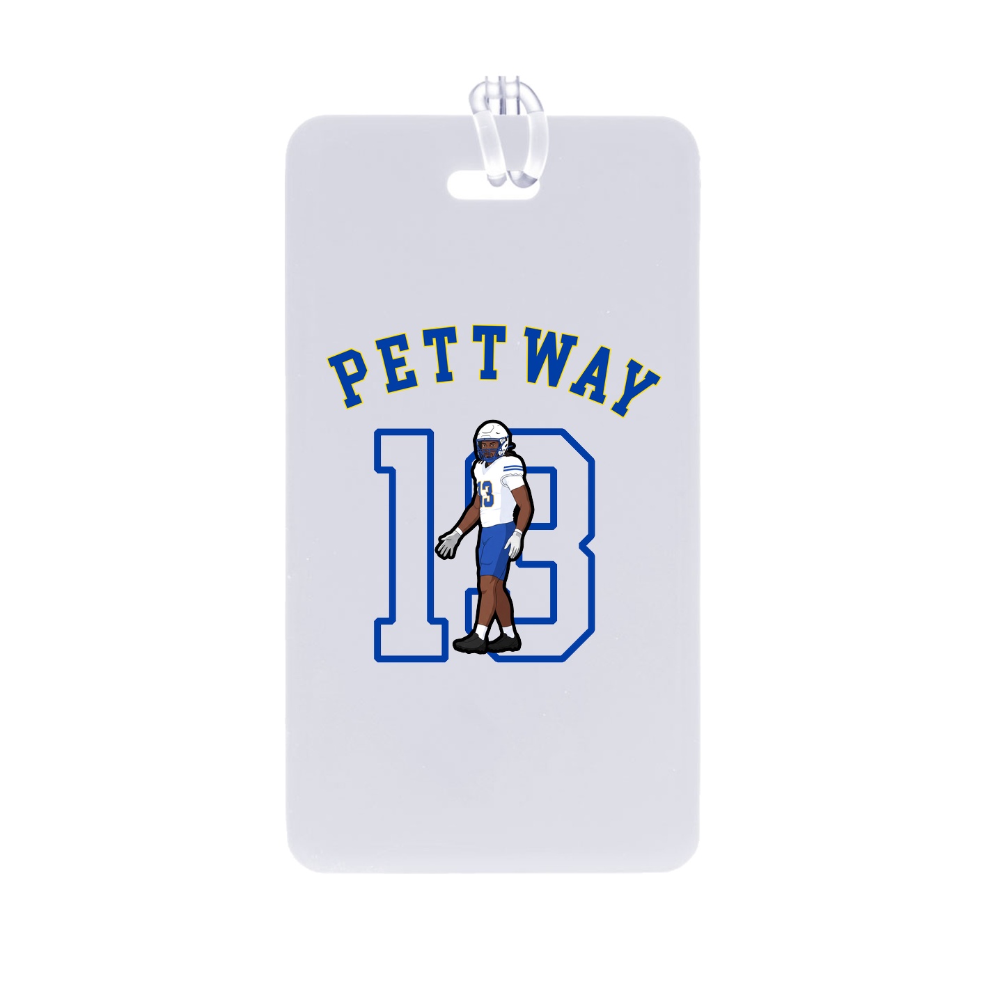 Bag Tag