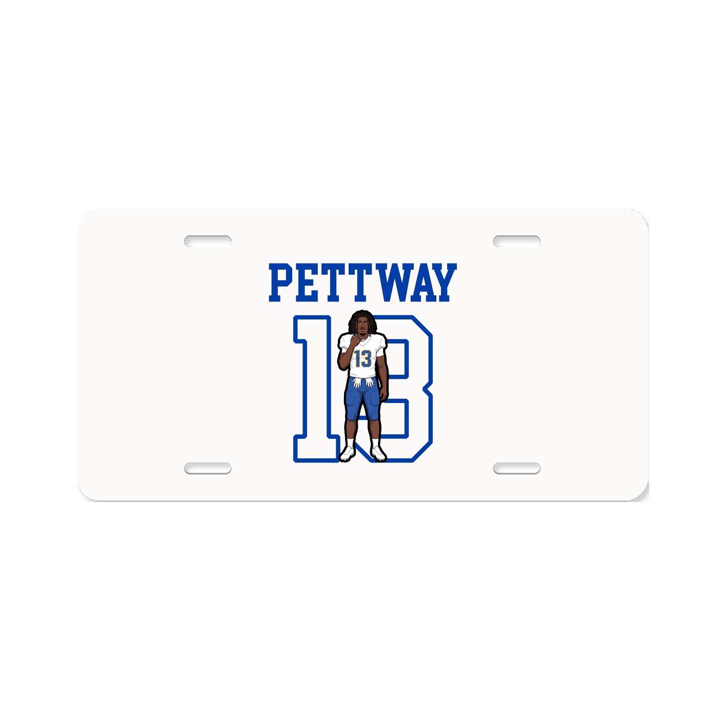 License Plate