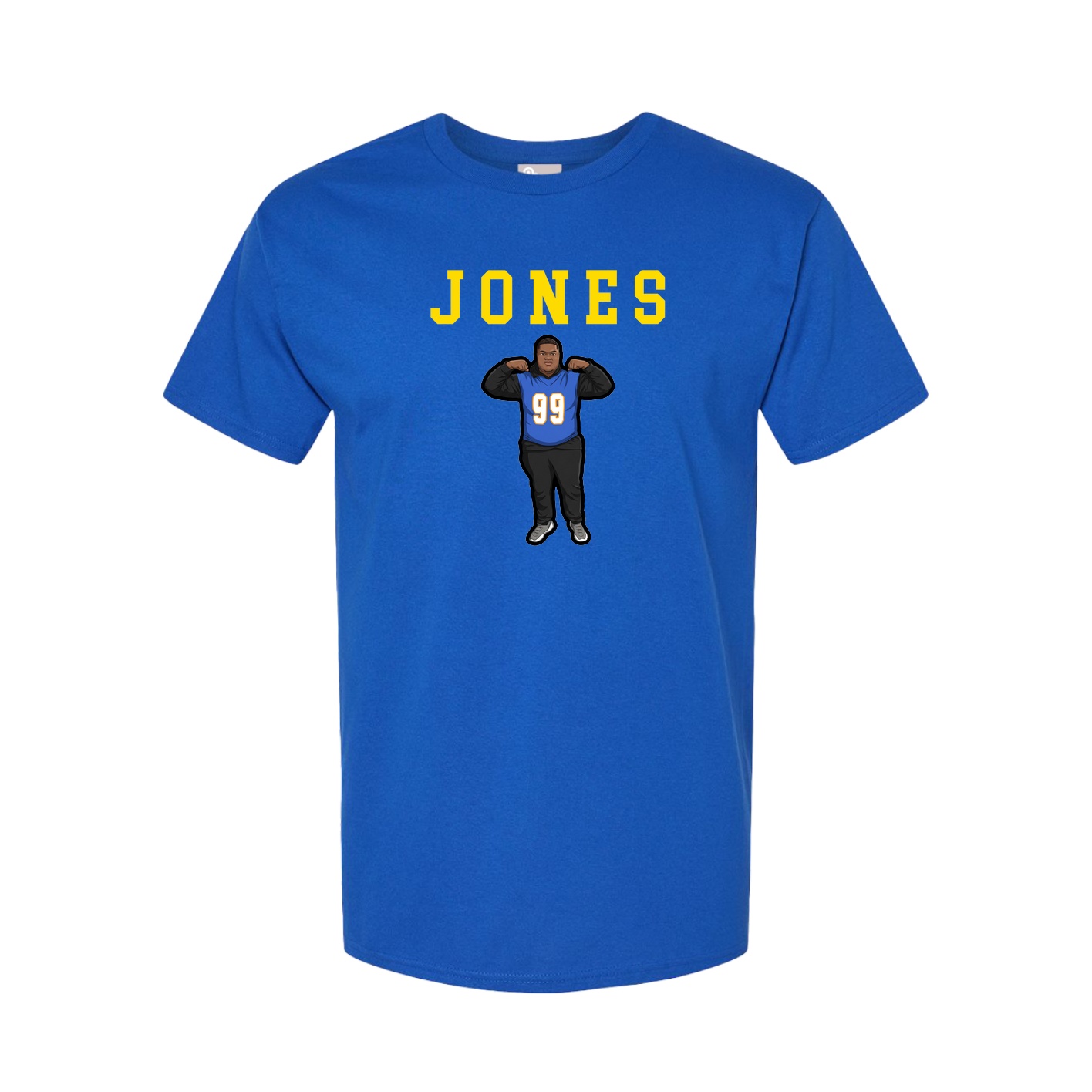 Tee — Shirsey in Royal