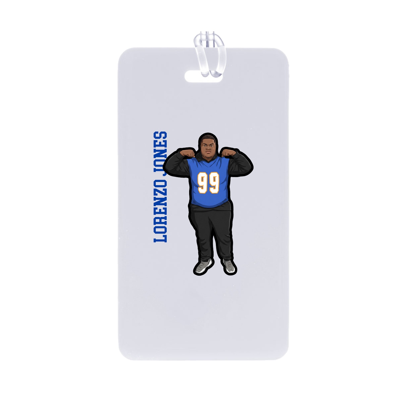 Bag Tag