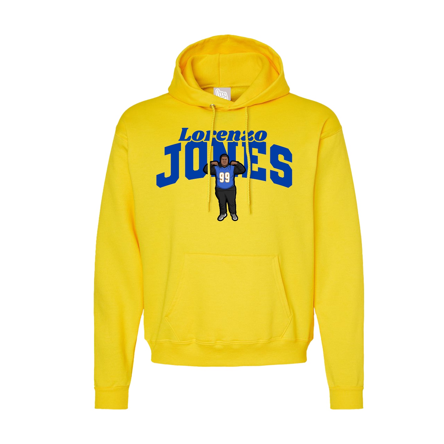 NIL Club Hoodie