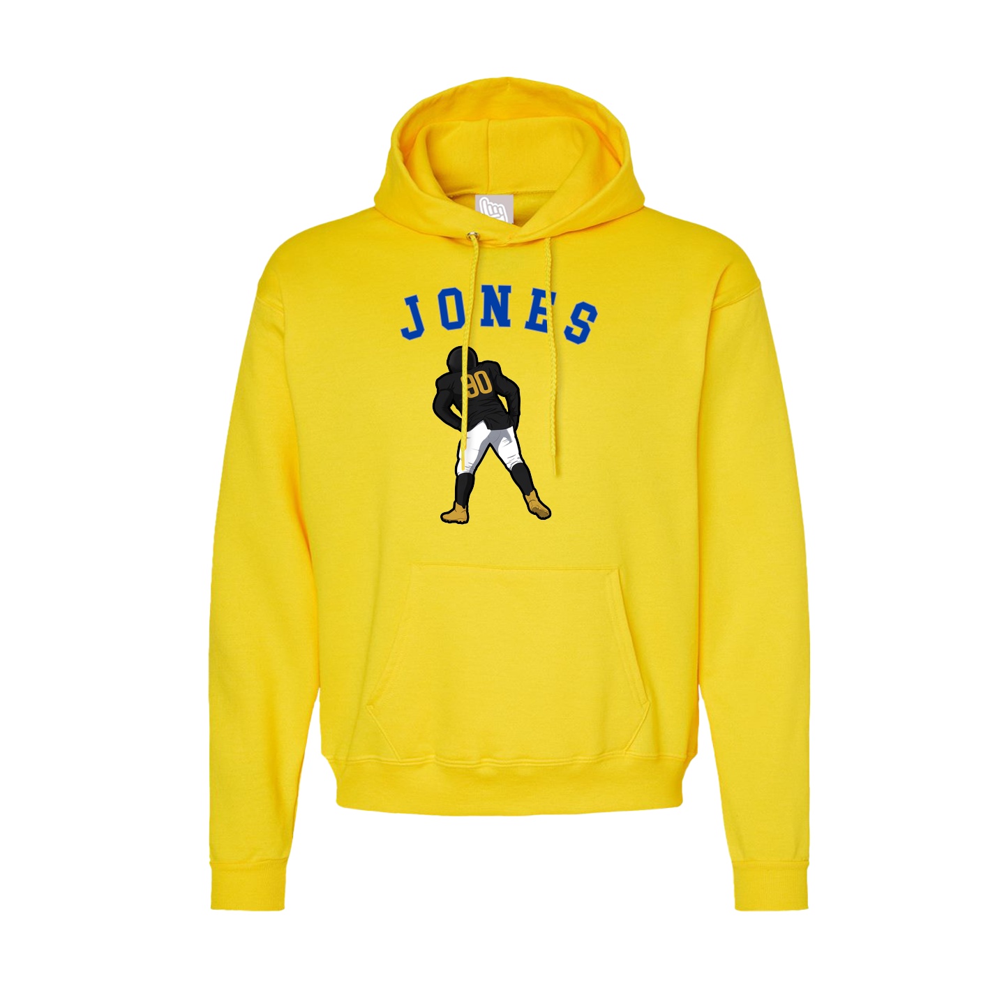 NIL Club Hoodie