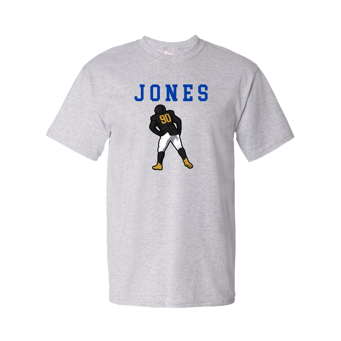 Tee — Shirsey in Grey