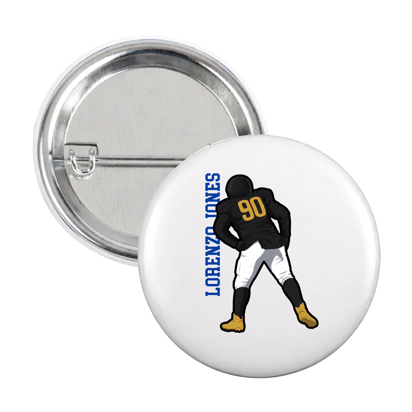 Game Day Button