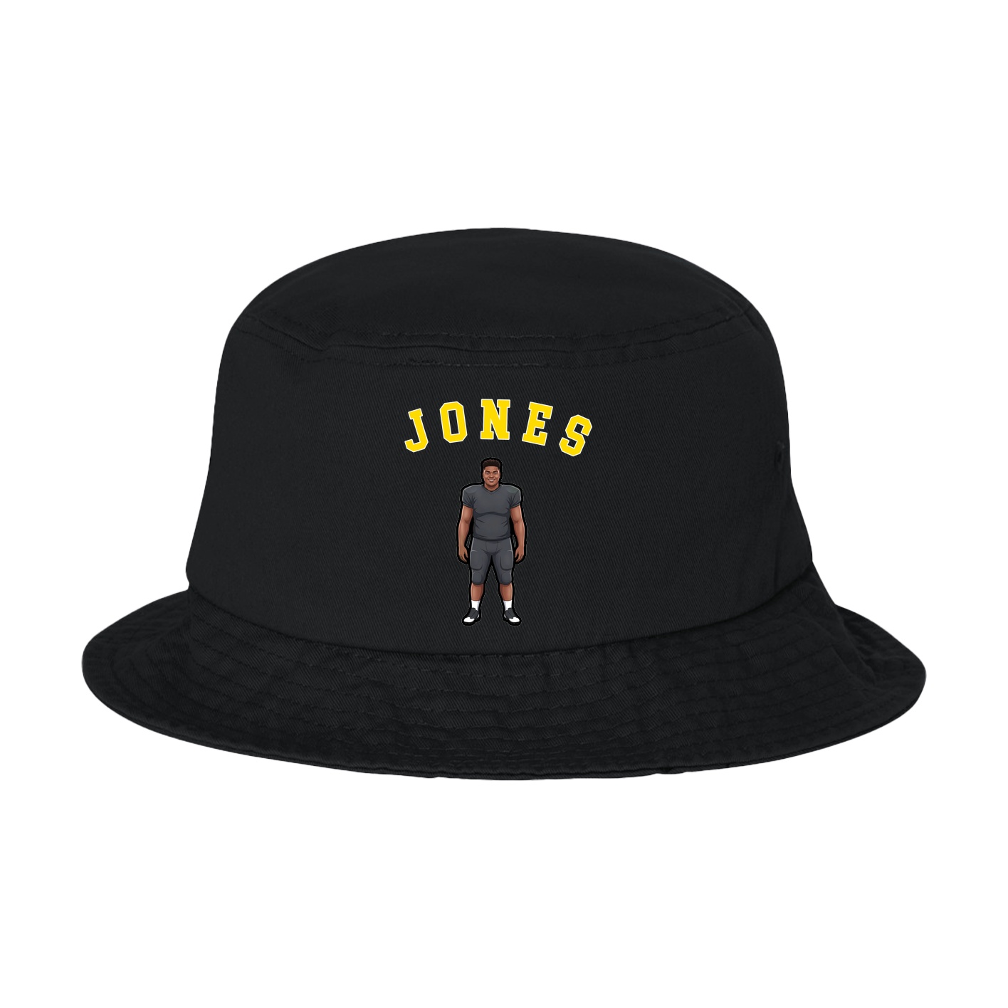 Bucket Cap — Shirsey Arch in Black