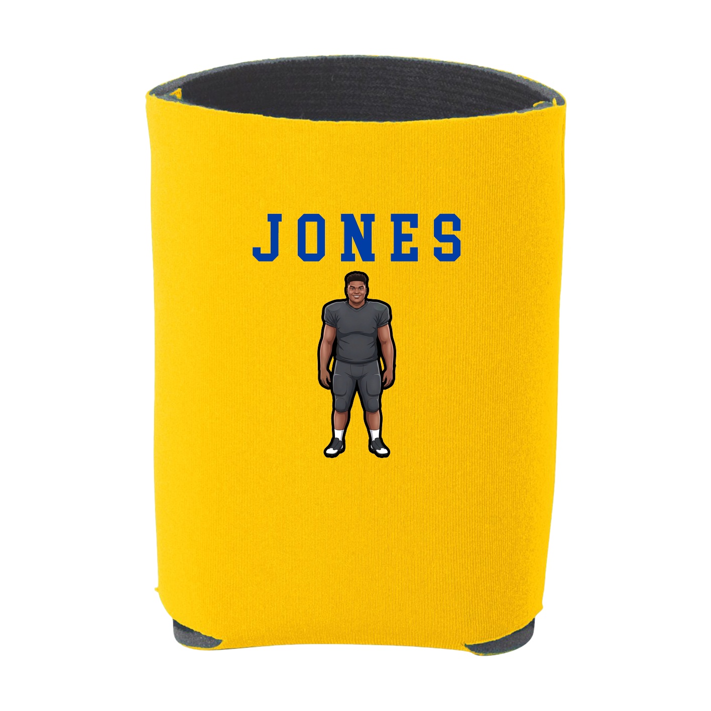 Can Holder — Shirsey in Yellow