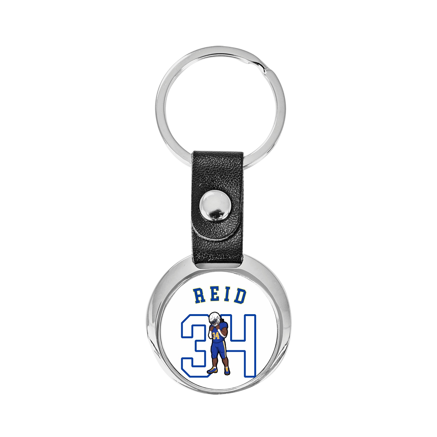 Key Chain — Shirsey Arch in Classic
