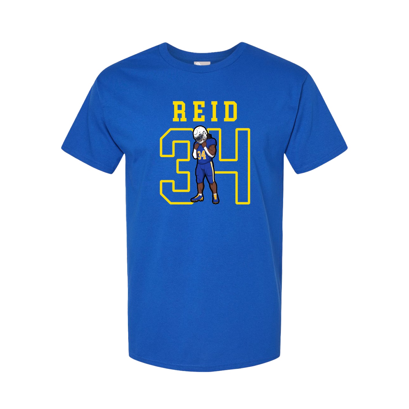 NIL Club Tee