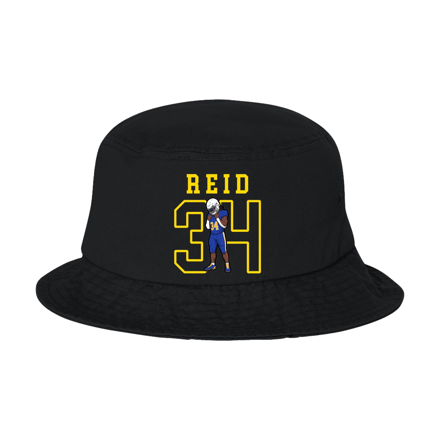 Bucket Cap