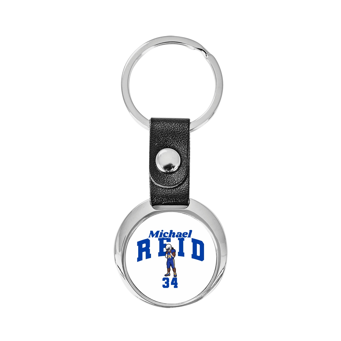 Key Chain — Signature Arch in Classic