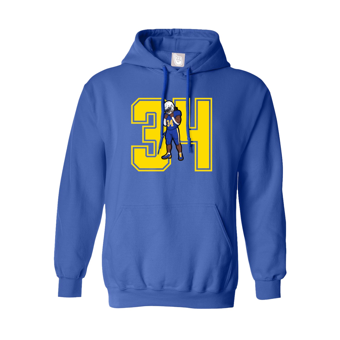 NIL Club Hoodie