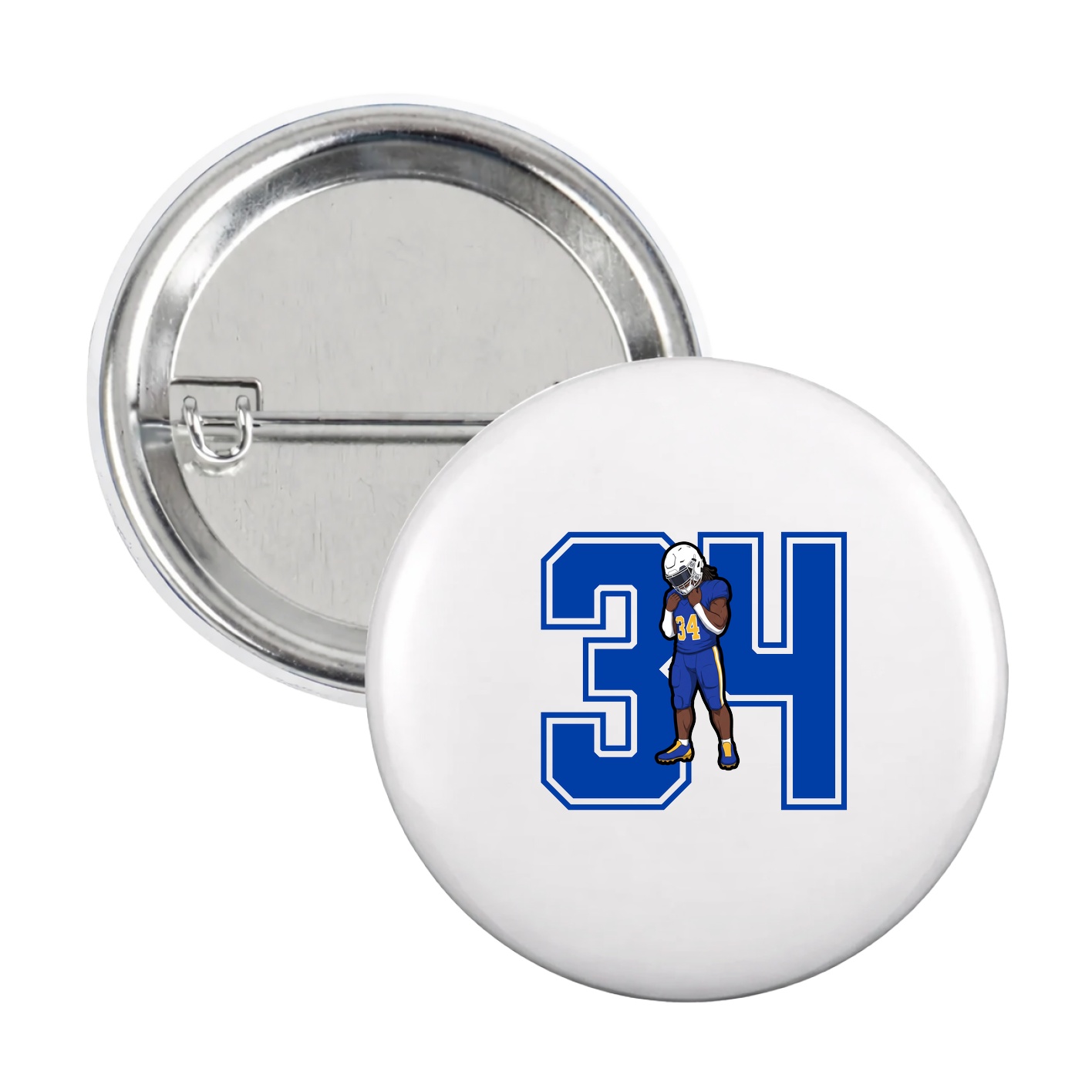 Game Day Button