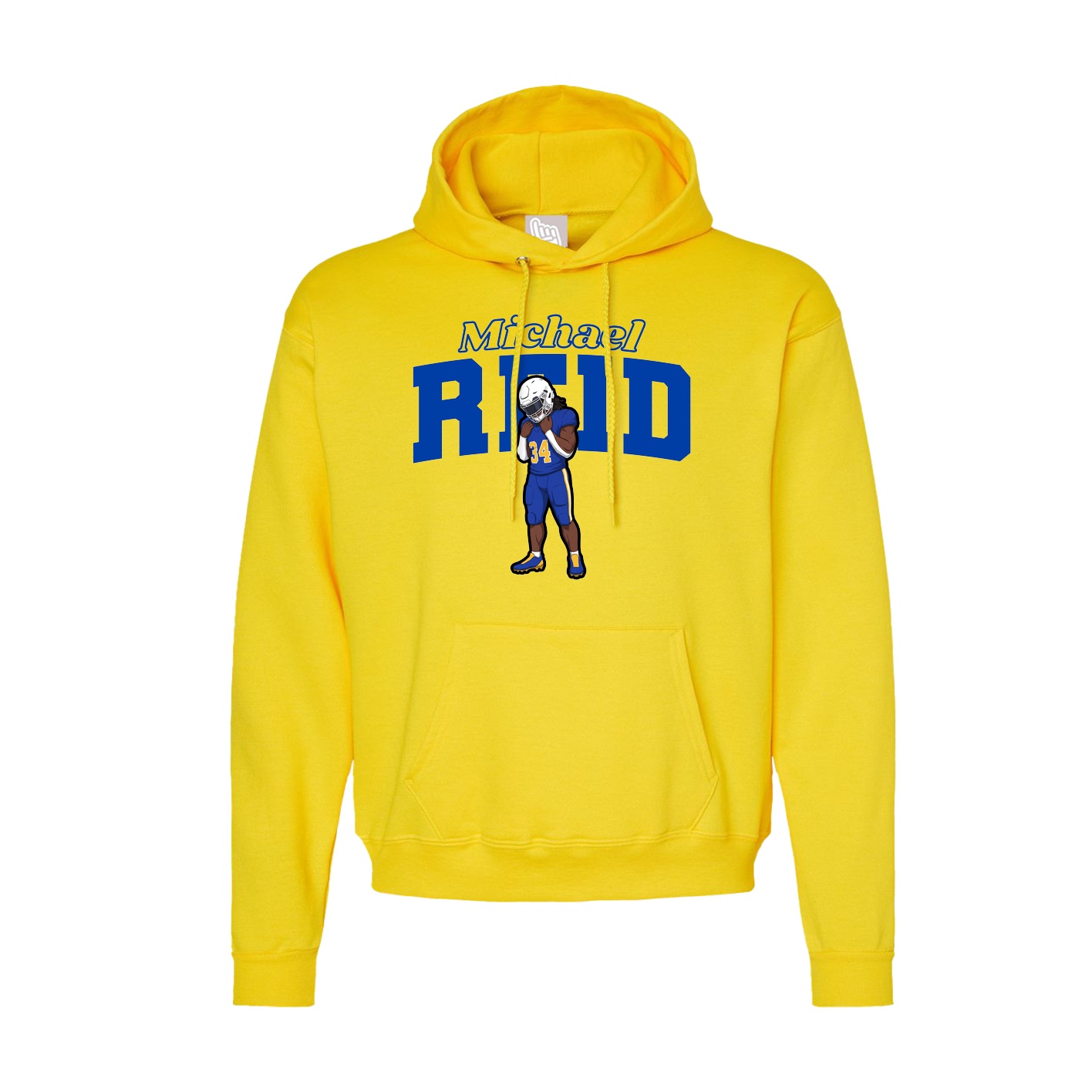 NIL Club Hoodie